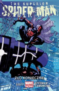 Superior Spider-Man #05: Zło konieczne
