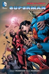 Superman. Action Comics #02: Kuloodporny