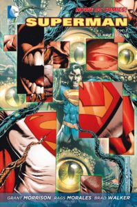 Superman. Action Comics #03: U kresu dni