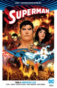 Superman #06: Imperius Lex