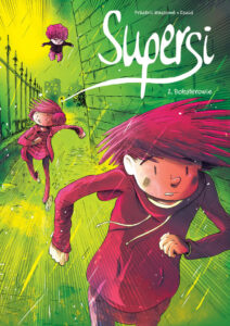 Supersi #02: Bohaterowie