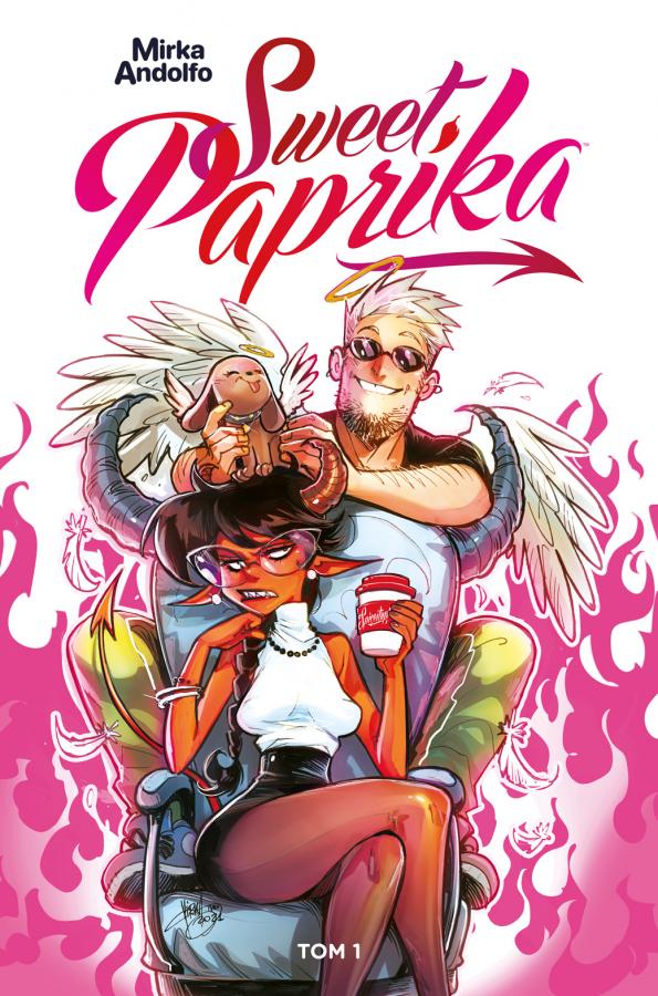 Sweet Paprika #01