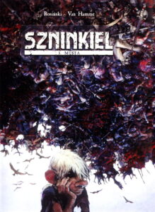 Szninkiel #01: Misja