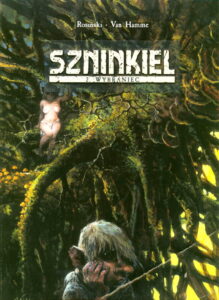 Szninkiel #02: Wybraniec