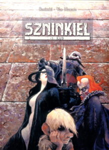 Szninkiel #03: Sąd