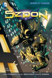 Szpon #02: Upadek sów