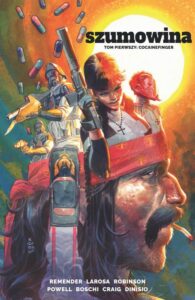 Szumowina #01: Cocainefinger