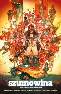 Szumowina #02: Moonflower