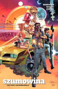 Szumowina #03: Goldenbrowneye