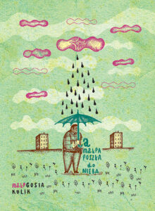 Ta małpa poszła do nieba