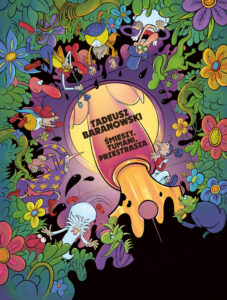 Tadeusz Baranowski. Śmieszy, tumani, przestrasza (katalog wystawy)