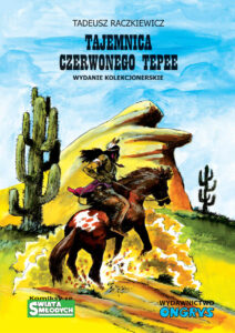 Tajemnica czerwonego Tepee