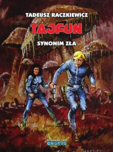 Tajfun #05: Jądro/Synonim zła