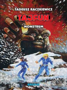 Tajfun #04: Monstrum
