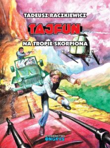 Tajfun #03: Na tropie Skorpiona