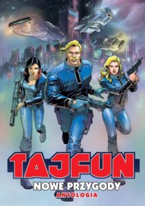 Tajfun: Nowe przygody. Antologia (B)