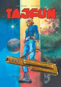 Tajfun. Wydanie Kolekcjonerskie