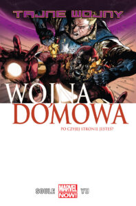 Tajne Wojny. Wojna Domowa