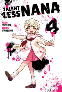 Talentless Nana #04