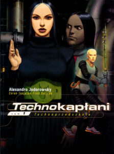 Technokapłani #01: Technoprzedszkoła