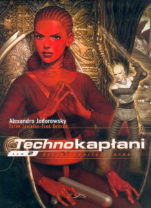 Technokapłani #02: Szkola Penitencjarna