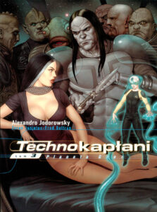 Technokapłani #03: Planeta Gier