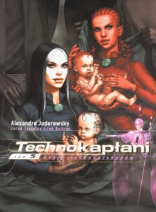 Technokapłani #05: Sekta Technobiskupów