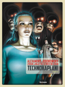 Technokapłani, tom 02