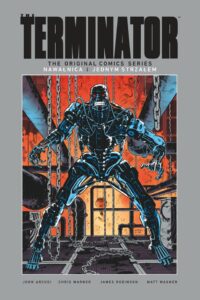 Terminator #00: Nawałnica / Jednym strzałem