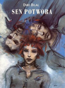 Tetralogia potwora #01: Sen potwora
