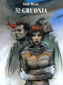 Tetralogia potwora #02: 32 grudnia