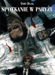 Tetralogia potwora #03: Spotkanie w Paryżu