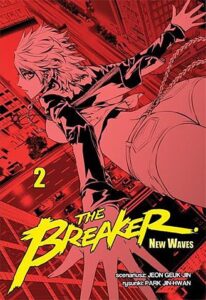 The Breaker New Waves #02