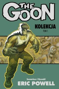 The Goon. Kolekcja, tom 01