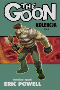 The Goon. Kolekcja, tom 02
