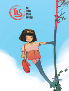 The Lisbon Studio. Antologia