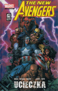 New Avengers #01: Ucieczka