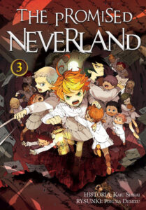 The Promised Neverland #03