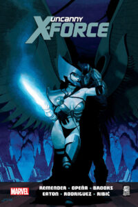 The Uncanny X-Force #02: Era Archangela