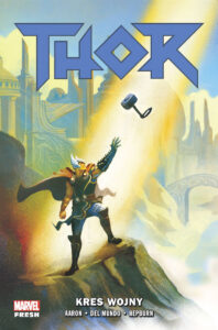 Thor #03: Kres wojny