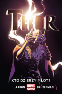 Thor #02: Kto dzierży młot?