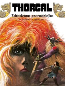 Thorgal #01: Zdradzona czarodziejka