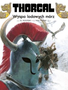 Thorgal #02: Wyspa lodowych mórz