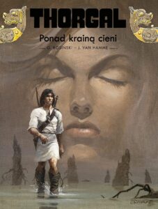 Thorgal #05: Ponad krainą cieni