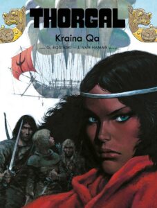 Thorgal #10: Kraina Qa