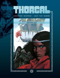 Thorgal #10: Kraina Qa