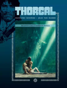 Thorgal #12: Miasto Zaginionego Boga