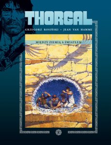Thorgal #13: Między ziemią a światłem