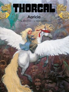 Thorgal #14: Aaricia