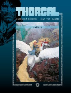 Thorgal #14: Aaricia